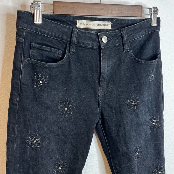 Zadig & Voltaire Ritz Jeans - Picture 7 of 9